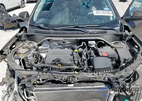 2024 Chevrolet Trax Ls from USA, damaged, VIN KL77LFE2XRC114759